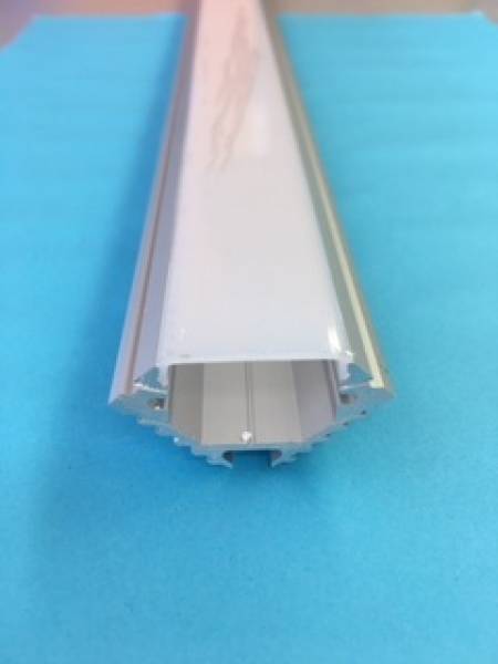PL11 -Alueckprofil 45°Breit, 1077